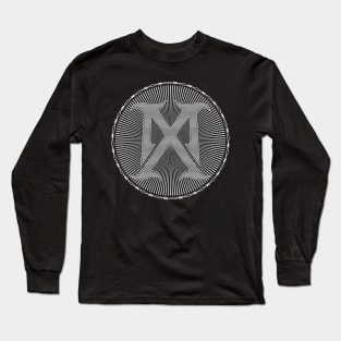 Madame X - Wire Edition White Long Sleeve T-Shirt